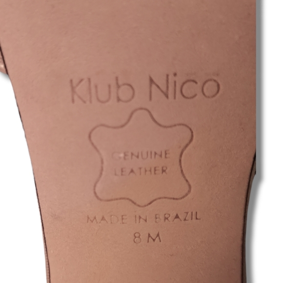 Anthropologie 🦋Rose Gold 🦋Laser Cut Toe🦋Size 8 - Picture 12 of 16